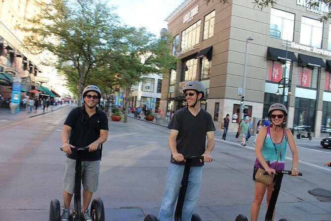 2 Hour Guided Segway Tour - Key things to know before you book