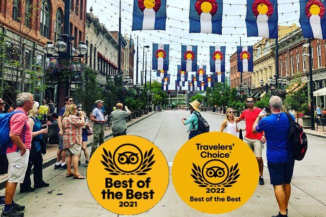 2 Hour LoDo Historic Walking Tour in Denver - LoDo in Two Hours: Why This Express Loop Works