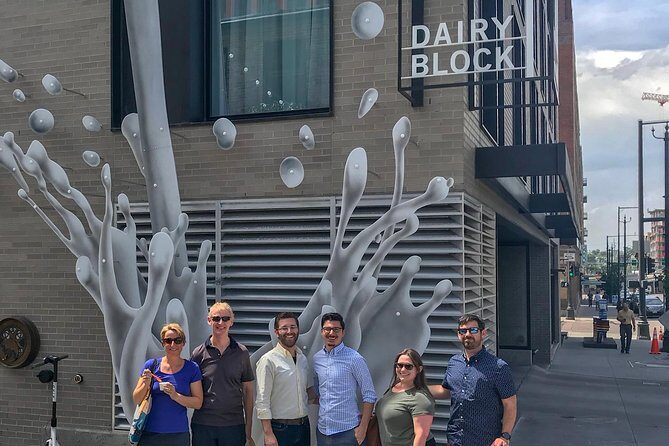 2 Hour LoDo Historic Walking Tour in Denver - Hop Alley, Mattie Silks, and the Underground Stories Beneath the Streets