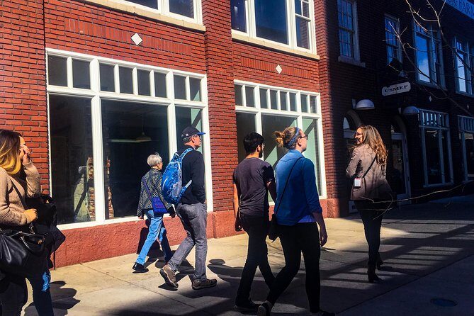 2 Hour LoDo Historic Walking Tour in Denver - Larimer Square: The City’s Early Spark and Who Saved It