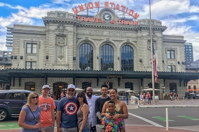 2 Hour LoDo Historic Walking Tour in Denver - Oxford Hotel: Denver’s Oldest Operating Hotel and a Bar Worth Mentioning