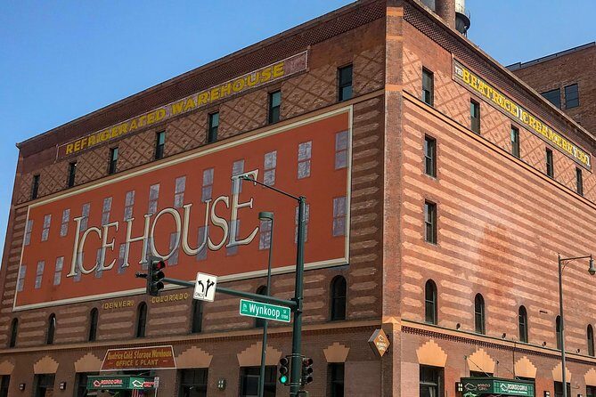 2 Hour LoDo Historic Walking Tour in Denver - Dairy Block, Coors Field, and the Map-Smart Intro to LoDo