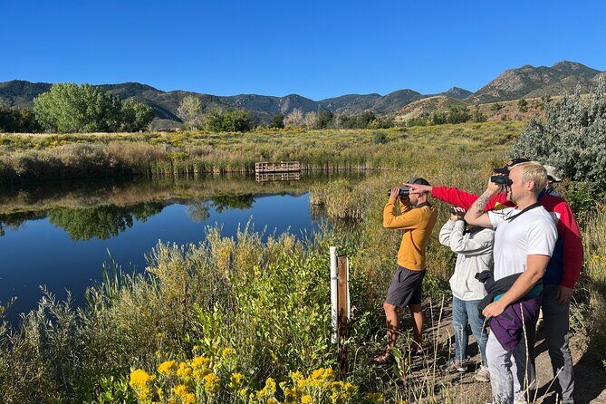 2 Hours of Mindful Bird Watching near Denver - What Happens on the Ground: The Easy 1.5-Mile Loop You’ll Actually Enjoy
