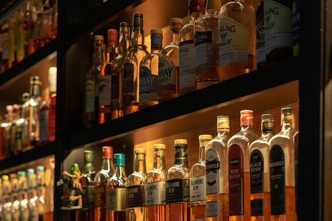 3 Hour Whiskey and History Tour - What $99 buys you in Denver whiskey terms