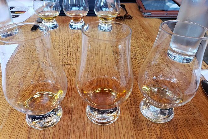 3 Hour Whiskey and History Tour - The 3-hour walking format (and why the route keeps moving)
