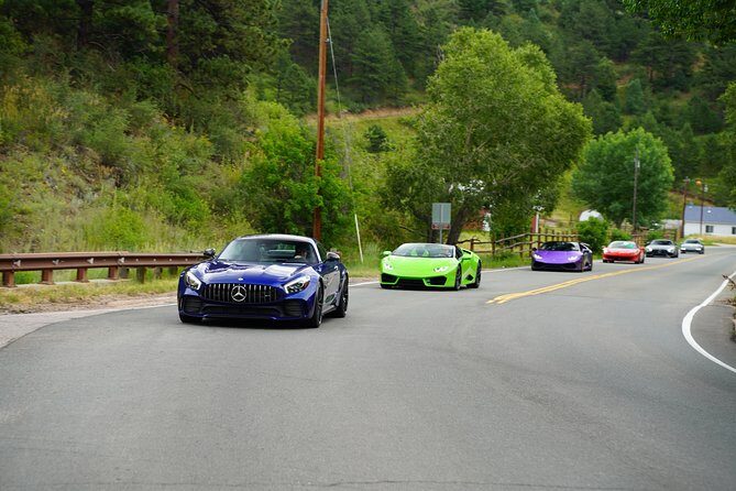 35-Mile Colorado Canyon Supercar Driving Experience - Price and What You’re Actually Getting for $80