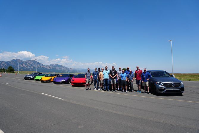 35-Mile Colorado Canyon Supercar Driving Experience - Included vs. Not Included: The Small Stuff That Can Affect Your Budget