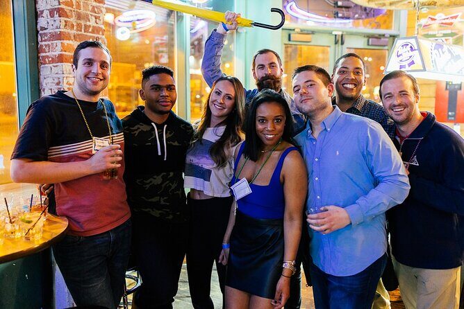 4+ Hour Party Pub Crawl - Downtown Denver's Ballpark District - Why this Ballpark District crawl is a good bet for Denver nights