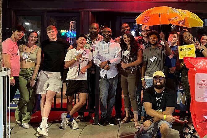 4+ Hour Themed Bar Crawl Through Denver's RiNo Arts District - Quick Hits Before You Go