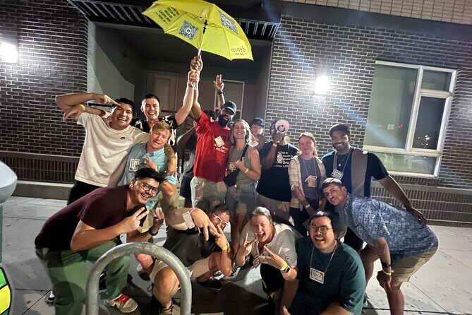 4+ Hour Themed Bar Crawl Through Denver's RiNo Arts District - Price and Value: Is $35 Worth It for 4–6 Hours?