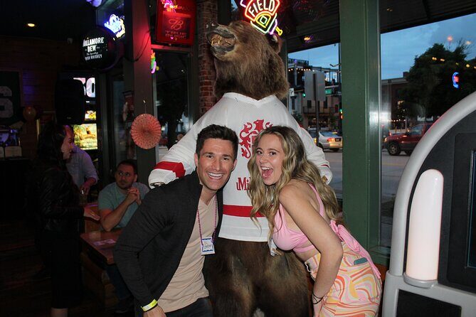 4+ Hour Themed Bar Crawl Through Denver's RiNo Arts District - Themed Dates, Costume Rules, and How That Changes the Mood