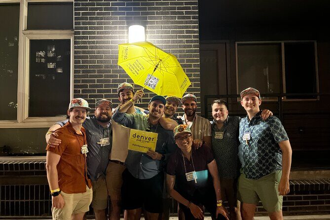 4+ Hour Themed Bar Crawl Through Denver's RiNo Arts District - The Route: Where the Night Starts and How It Ends Strong