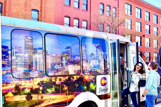 Best of Denver Bus Tour: Highlights, Views & Local Favorites - Why this Denver highlights bus tour works in a short trip