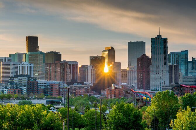 Best of Denver Bus Tour: Highlights, Views & Local Favorites - Molly Brown House Museum stop: a quick look at a Titanic survivor