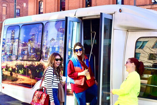 Best of Denver Bus Tour: Highlights, Views & Local Favorites - United States Mint at Denver: heist stories and how money gets made