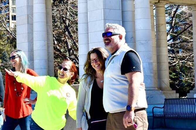 Best of Denver Bus Tour: Highlights, Views & Local Favorites - Meeting at Denver Local Tours: what the ride is like