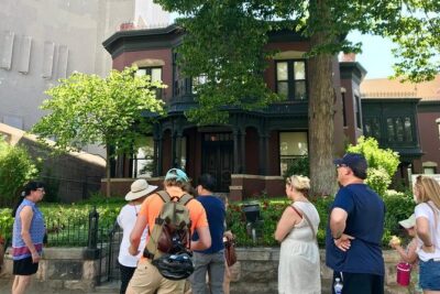 Best of Denver Walking Tour - Colorado State Capitol, Supreme Courthouse, and Civic Center Park