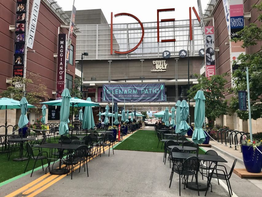 Best of Denver Walking Tour - Price and value: what $27 buys you in downtown Denver time