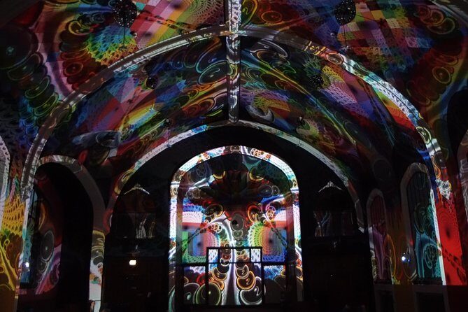 BEYOND Light Show & Meditation - BEYOND in Denver: a light-and-meditation show with a rock soundtrack