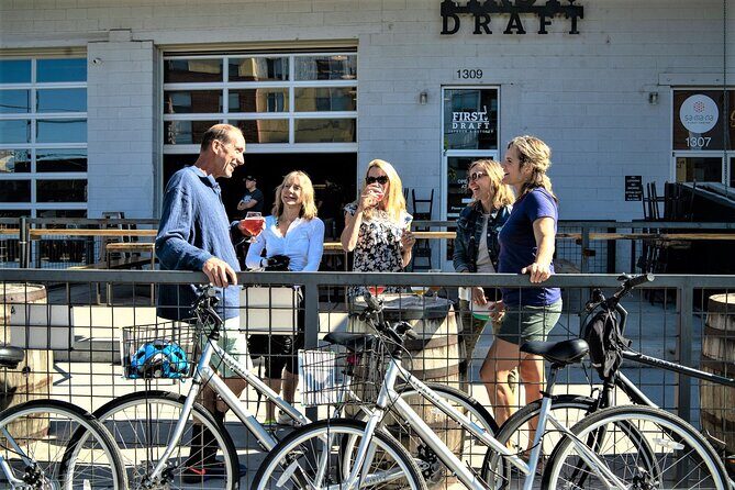 Bike & Brew: Beautiful Denver Downtown Tour by E-Bike or Bicycle - Key Points Before You Pedal