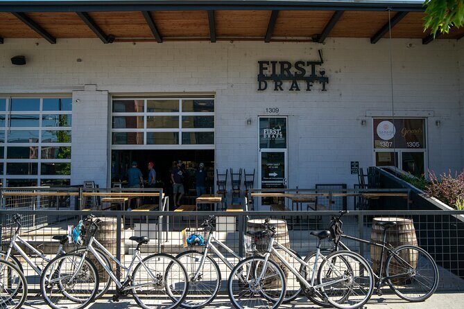 Bike & Brew: Beautiful Denver Downtown Tour by E-Bike or Bicycle - Cherry Creek Trail: The Ride Segment That Feels Like a Detour Into Fresh Air