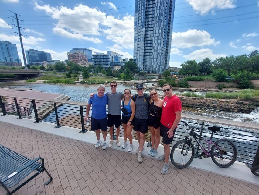 Bikes, Brews & Hidden Bars: A Ride Through RiNo & Downtown - FAQ