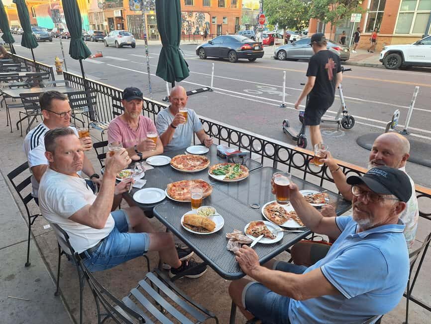 Bikes, Brews & Hidden Bars: A Ride Through RiNo & Downtown - The Cherry Creek-to-Platte Connection: Why the Ride Feels Like a Story