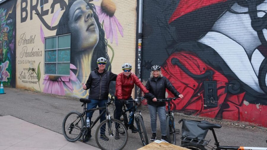 Bikes, Brews & Hidden Bars: A Ride Through RiNo & Downtown - Drink Stops That Don’t Feel Like a Random Pub Crawl