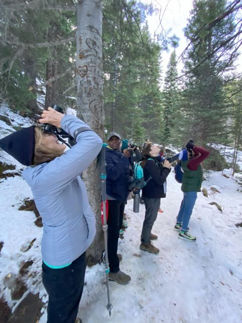 Birding Hike and Hot Spring Soak from Denver - Binocular-Ready Hike Gear and a Short-but-Serious Challenge