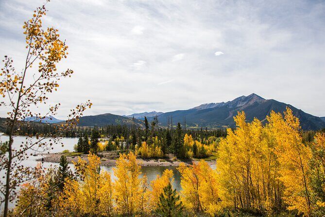 Breckenridge & Continental Divide Explorer - Sledding in Breckenridge: included fun, weather permitting