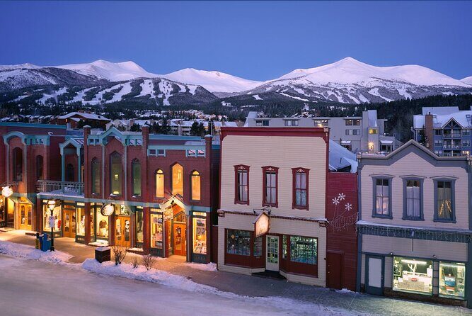 Breckenridge & Continental Divide - Private Tour - Denver Pickup to the Continental Divide: The Scenic Part You Don’t Have to Coordinate