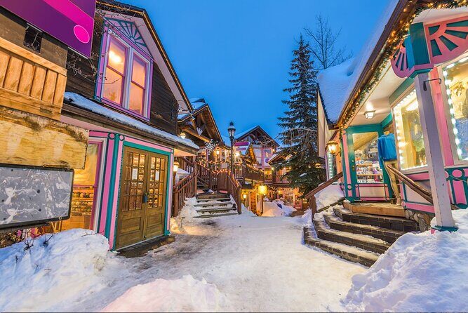 Breckenridge & Continental Divide - Private Tour - Breckenridge Gondola Time: A Free Ticket to Higher Views