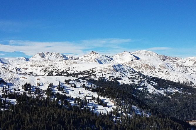 Breckenridge Ultimate Full Day Mountain Tour from Denver - A full-day Rocky Mountain sampler from Denver (without the stress)