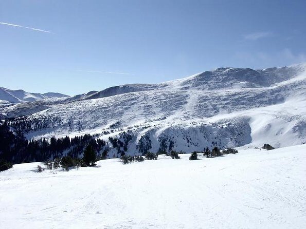Breckenridge Ultimate Full Day Mountain Tour from Denver - Passing through a high tunnel at 11,158 feet