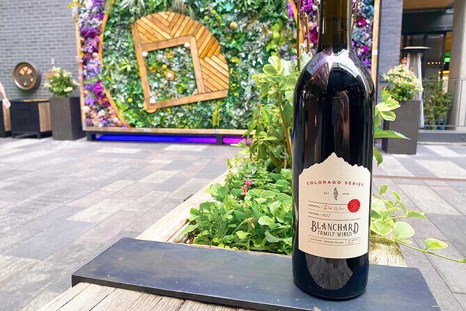 California Vs. Colorado Wine Tasting - Blanchard Family Wines: The California-to-Colorado Connection
