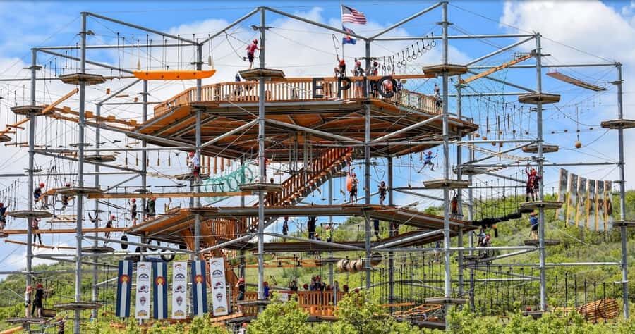 Castle Rock: The EDGE Epic Sky Trek - Key things worth knowing