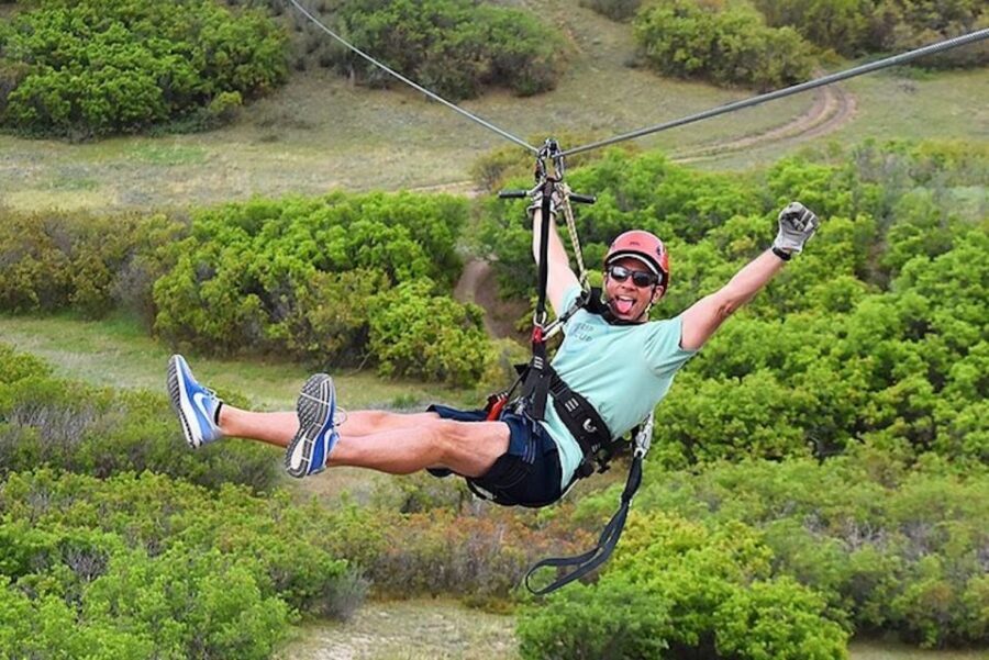 Castle Rock: The EDGE Zipline Tour - Key highlights I’d plan around