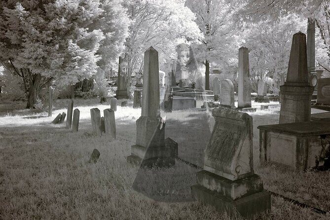 Cheesman Park Ghost Tour - The 1.5-hour loop: how the pacing works (and what to expect)