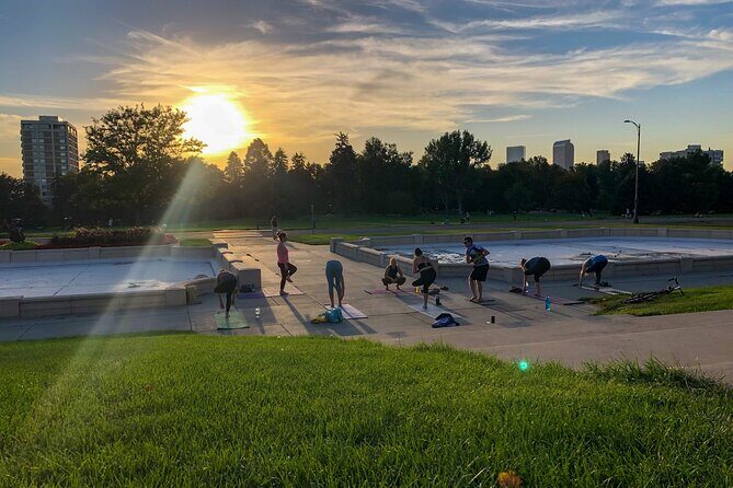 Cheesman Park Ghost Tour - The story’s anchor: paranormal tales tied to real park history