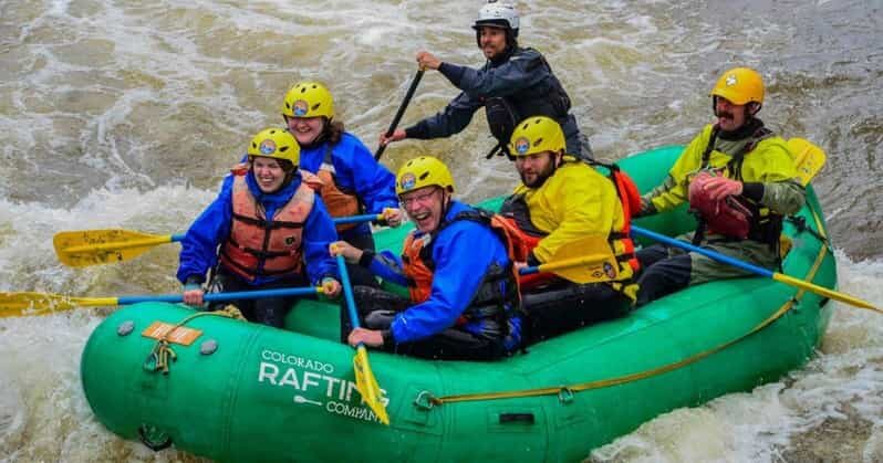 Clear Creek, Colorado: Beginner Whitewater Rafting - Where Clear Creek fits: the easy Denver day trip