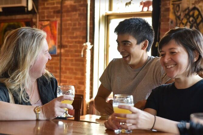 Colorado on Tap Private Craft Beer Crawl - RiNo on foot with a 4:00 pm start: a smart timing choice