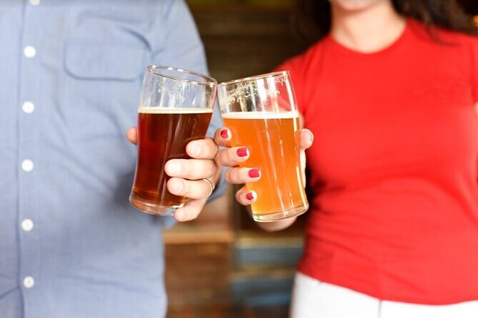 Colorado on Tap Private Craft Beer Crawl - Brewery stops you might hit, and what makes each style different