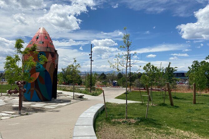 Colorado on Tap Private Craft Beer Crawl - The fun extras: South Platte River, Zeppelin food hall, and dinner ideas