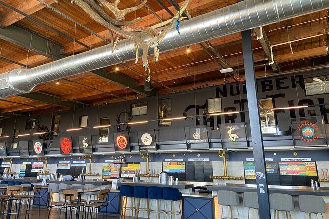 Colorado on Tap Private Craft Beer Crawl - How the guide makes or breaks the crawl