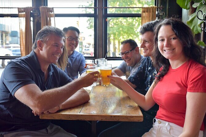 Colorado on Tap Private Craft Beer Crawl - Starting outside Denver Public Library’s Bob Ragland Branch
