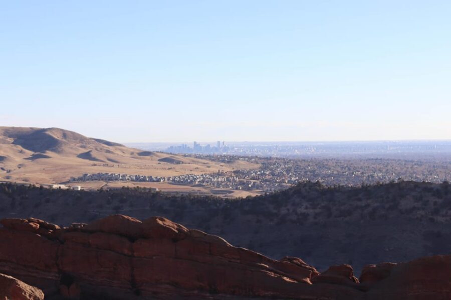 Colorado: Red Rocks, Dinosaur Tracks, & Gold Mine Tour - Key highlights you’ll feel on this Colorado day