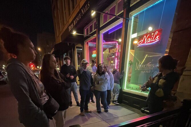 Dark Side of Denver Ghost Tours - Price and time: is this $25 Denver ghost tour a good deal?