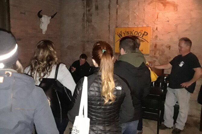 Dark Side of Denver Ghost Tours - Union Station: included entry, Denver tunnels, and the city’s first big mood shift