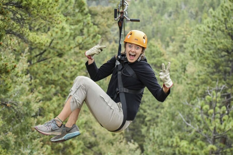 Denver: 6-Zipline Rocky Mountains Adventure Tour - Price and What You Actually Get for $151