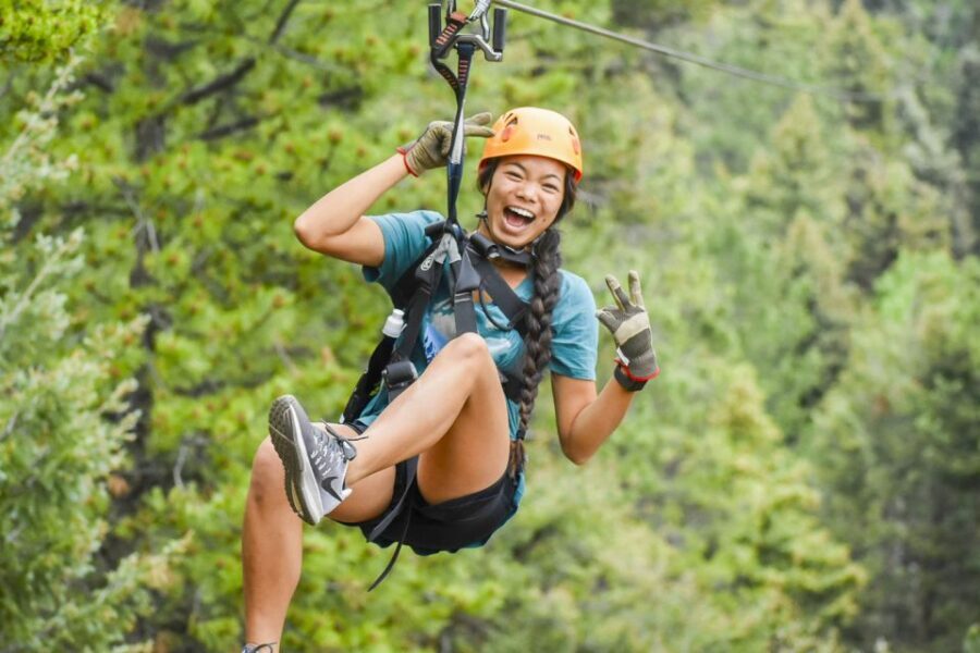 Denver: 6-Zipline Rocky Mountains Adventure Tour - The Climb Before the First Flight: Where Fitness Comes In